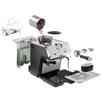 Cafetieră DeLonghi EC9155.MB Manual (cu cupă) / 1.5 l / Black photo 5