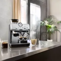 Cafetieră DeLonghi EC9155.MB Manual (cu cupă) / 1.5 l / Black photo 6