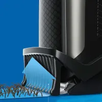Триммер для лица Philips BT5502/15 Серебряный photo 5