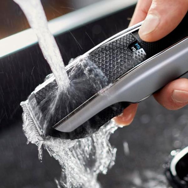 Trimmer facial Philips BT5502/15 Silver photo 7