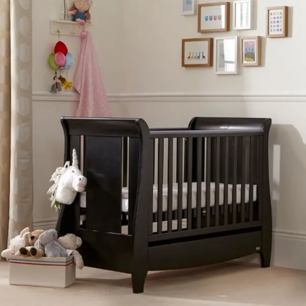 Детская кровать Tutti Bambini Katie (2111139/ 50) 0 месяцев - 4 года/ Коричневый photo 2 Детская кровать Tutti Bambini Katie (2111139/ 50) 0 месяцев - 4 года/ Коричневый photo 2