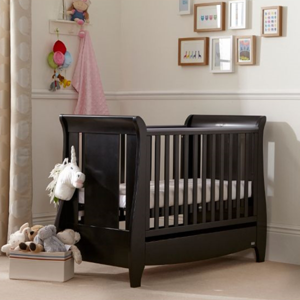 Детская кровать Tutti Bambini Katie (2111139/ 50) 0 месяцев - 4 года/ Коричневый photo 2 Детская кровать Tutti Bambini Katie (2111139/ 50) 0 месяцев - 4 года/ Коричневый photo 2