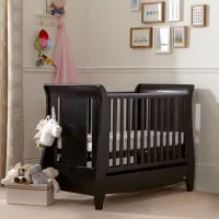 Детская кровать Tutti Bambini Katie (2111139/ 50) 0 месяцев - 4 года/ Коричневый photo 2
