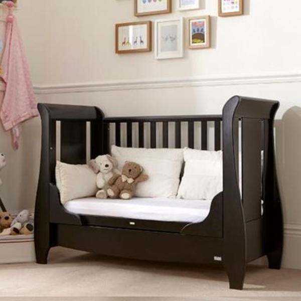 Детская кровать Tutti Bambini Katie (2111139/ 50) 0 месяцев - 4 года/ Коричневый photo 3 Детская кровать Tutti Bambini Katie (2111139/ 50) 0 месяцев - 4 года/ Коричневый photo 3