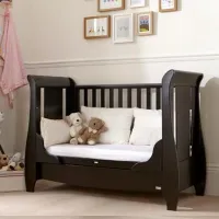 Детская кровать Tutti Bambini Katie (2111139/ 50) 0 месяцев - 4 года/ Коричневый photo 3