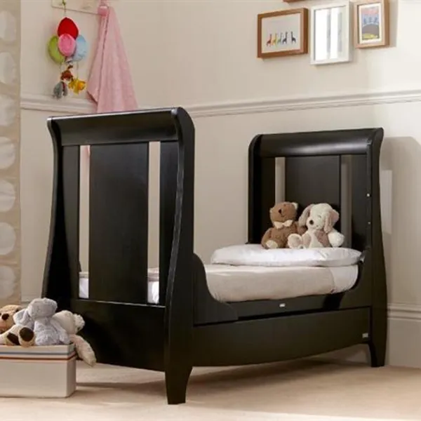 Детская кровать Tutti Bambini Katie (2111139/ 50) 0 месяцев - 4 года/ Коричневый photo 4 Детская кровать Tutti Bambini Katie (2111139/ 50) 0 месяцев - 4 года/ Коричневый photo 4