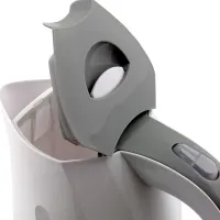 Электрочайник Esperanza Amazon EKK022 1.7л / Скрытый / Белый photo 2