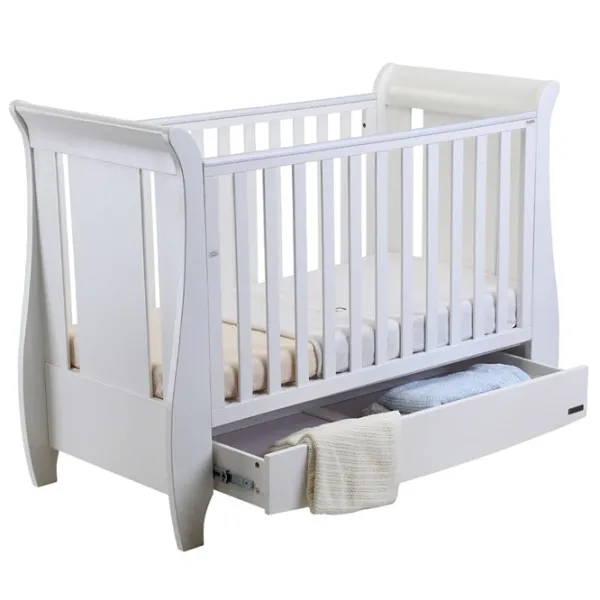 Pat pentru copii Tutti Bambini Katie (211139/ 11) 0 luni - 4 ani/ White photo 3