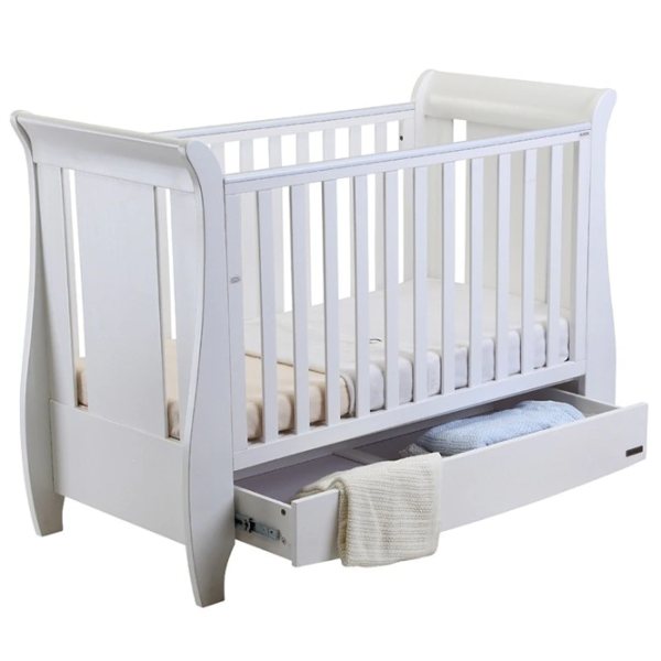 Pat pentru copii Tutti Bambini Katie (211139/ 11) 0 luni - 4 ani/ White photo 3