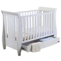 Детская кровать Tutti Bambini Katie (211139/ 11) 0 месяцев - 4 года/ Белый photo 3