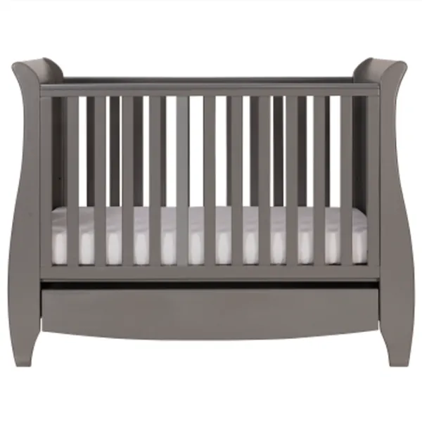 Pat pentru copii Tutti Bambini Katie (211139/ 93) 0 luni - 4 ani/ Gray photo 2