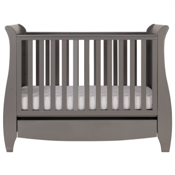 Pat pentru copii Tutti Bambini Katie (211139/ 93) 0 luni - 4 ani/ Gray photo 2