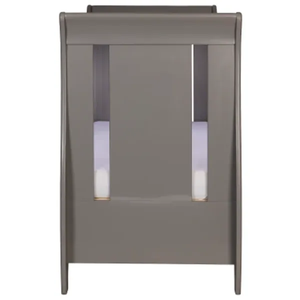 Pat pentru copii Tutti Bambini Katie (211139/ 93) 0 luni - 4 ani/ Gray photo 3