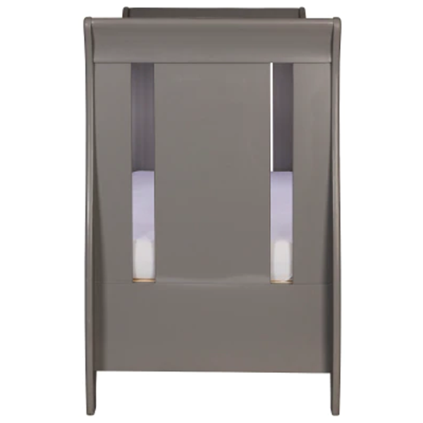 Pat pentru copii Tutti Bambini Katie (211139/ 93) 0 luni - 4 ani/ Gray photo 3