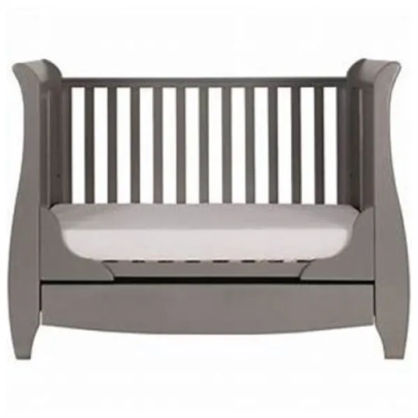 Pat pentru copii Tutti Bambini Katie (211139/ 93) 0 luni - 4 ani/ Gray photo 4