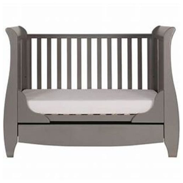 Pat pentru copii Tutti Bambini Katie (211139/ 93) 0 luni - 4 ani/ Gray photo 4