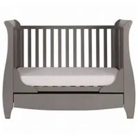 Pat pentru copii Tutti Bambini Katie (211139/ 93) 0 luni - 4 ani/ Gray photo 4