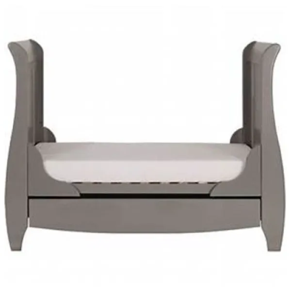 Pat pentru copii Tutti Bambini Katie (211139/ 93) 0 luni - 4 ani/ Gray photo 5