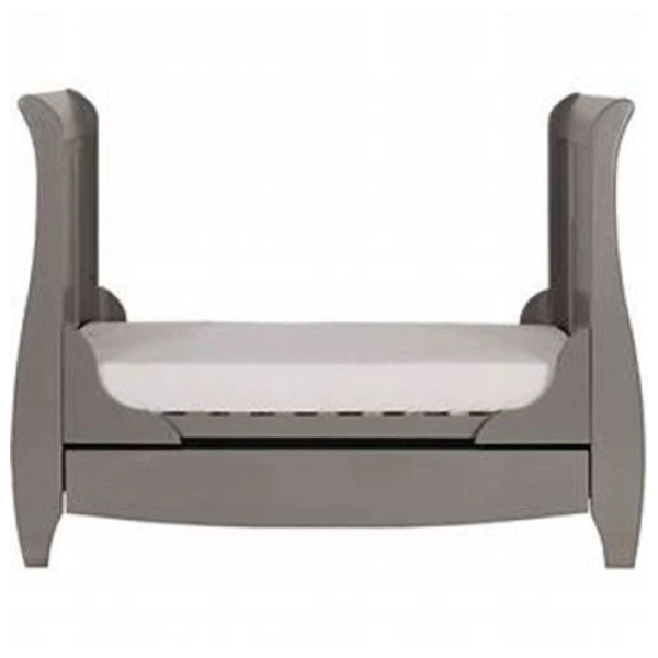 Pat pentru copii Tutti Bambini Katie (211139/ 93) 0 luni - 4 ani/ Gray photo 5