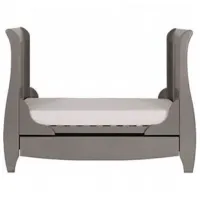 Pat pentru copii Tutti Bambini Katie (211139/ 93) 0 luni - 4 ani/ Gray photo 5