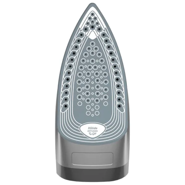 Fier de călcat Tefal FV2868E0 Clasic/ 2500 W/ Blue photo 2