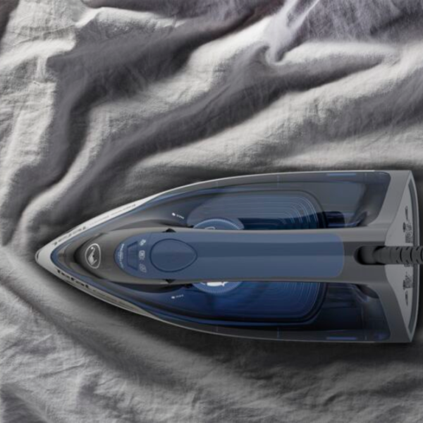 Fier de călcat Tefal FV2868E0 Clasic/ 2500 W/ Blue photo 4