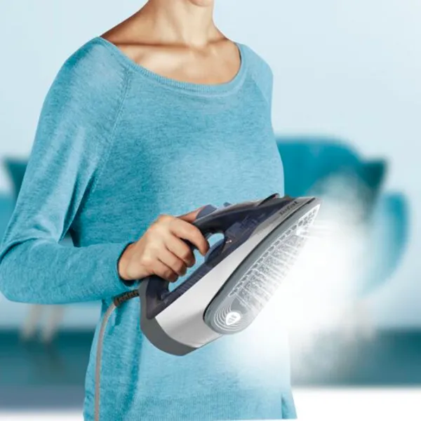 Fier de călcat Tefal FV2868E0 Clasic/ 2500 W/ Blue photo 5