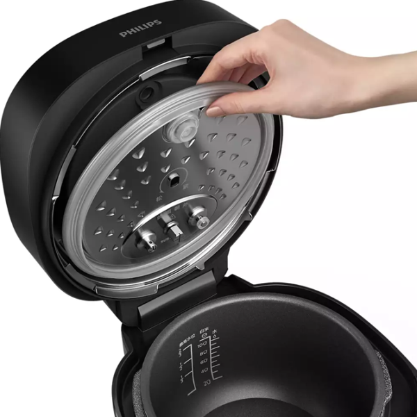 Multifierbător Philips HD2151/ 40 1090 W/ Black photo 5