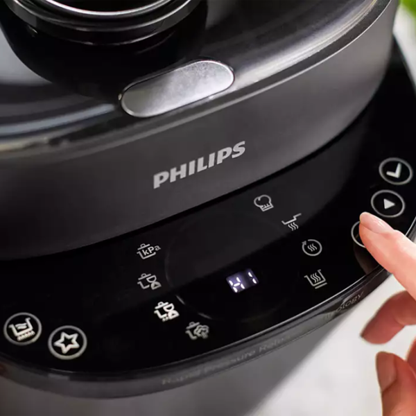 Multifierbător Philips HD2151/ 40 1090 W/ Black photo 6