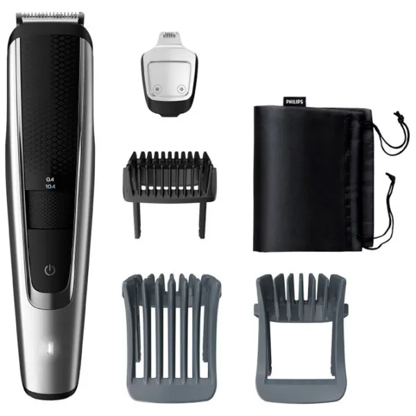 Trimmer facial Philips BT5522/15 Gray photo 2