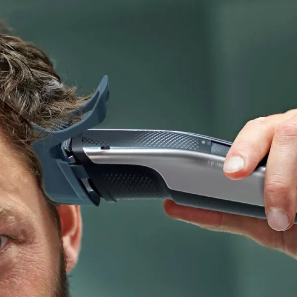 Trimmer facial Philips BT5522/15 Gray photo 5