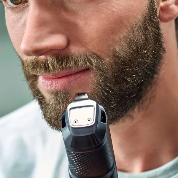 Trimmer facial Philips BT5522/15 Gray photo 6