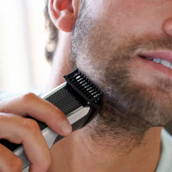 Trimmer facial Philips BT5522/15 Gray photo 9