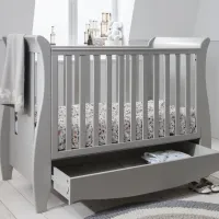 Детская кровать Tutti Bambini Roma (211159/ 06) 0 месяцев - 4 года/ Белый photo 4