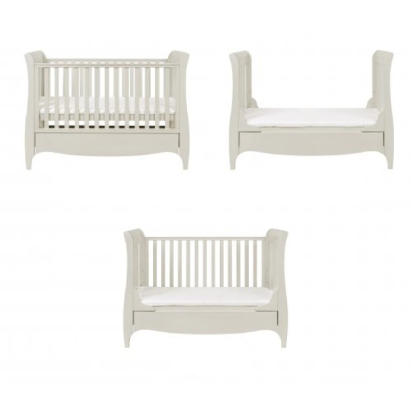 Pat pentru copii Tutti Bambini Roma (211159/ 06) 0 luni - 4 ani/ White photo 6 Pat pentru copii Tutti Bambini Roma (211159/ 06) 0 luni - 4 ani/ White photo 6