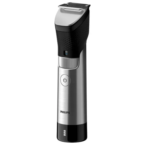 Trimmer facial Philips BT9810/15 Silver photo 2