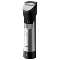 Trimmer facial Philips BT9810/15 Silver photo 2