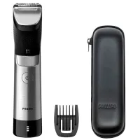 Trimmer facial Philips BT9810/15 Silver photo 3