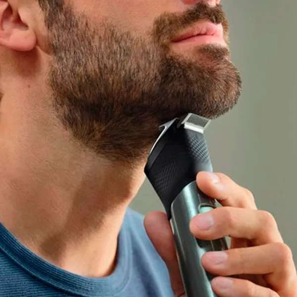 Trimmer facial Philips BT9810/15 Silver photo 6