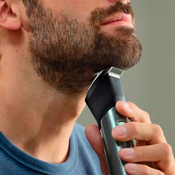 Trimmer facial Philips BT9810/15 Silver photo 6