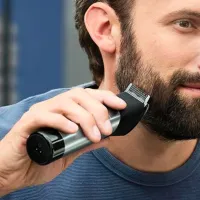 Trimmer facial Philips BT9810/15 Silver photo 7