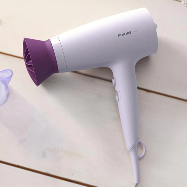 Фен Philips BHD341/10 2100 Вт / Белый photo 5