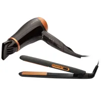 Uscător de păr Remington D3012GP 2000 W / Black photo 2