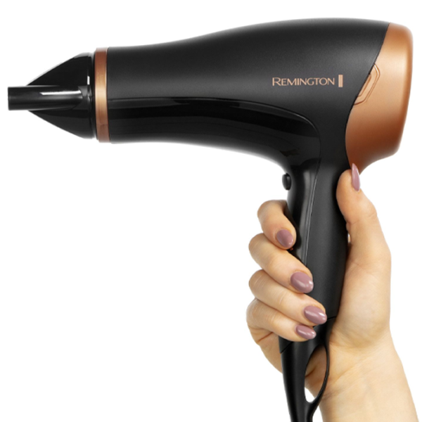 Фен Remington D3012GP 2000 Вт / Черный photo 6