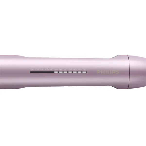 Placă de îndreptat părul Philips BHS530/ 00 Metalic Pink photo 3