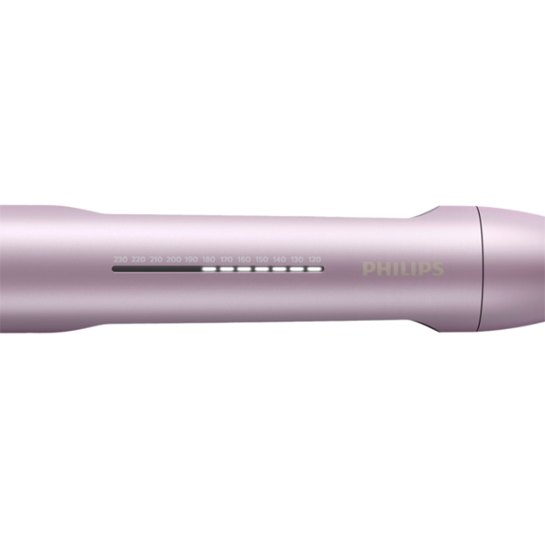 Placă de îndreptat părul Philips BHS530/ 00 Metalic Pink photo 3