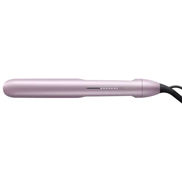 Placă de îndreptat părul Philips BHS530/ 00 Metalic Pink photo 4