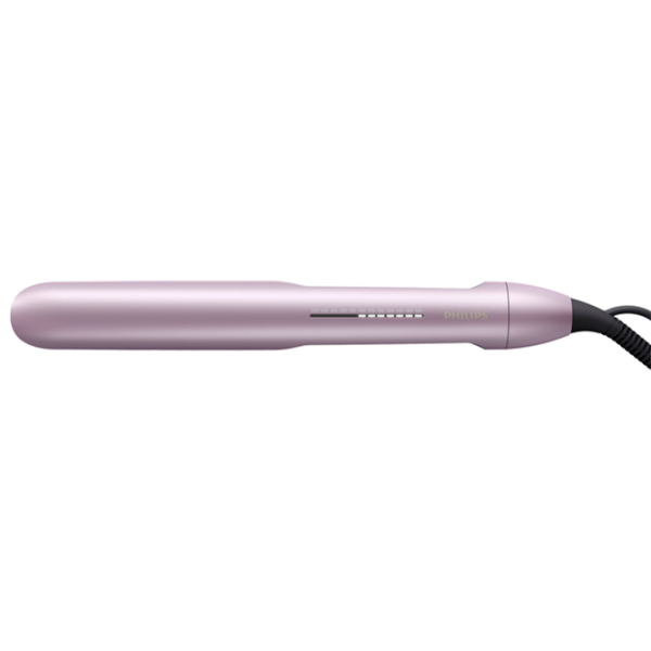 Placă de îndreptat părul Philips BHS530/ 00 Metalic Pink photo 4