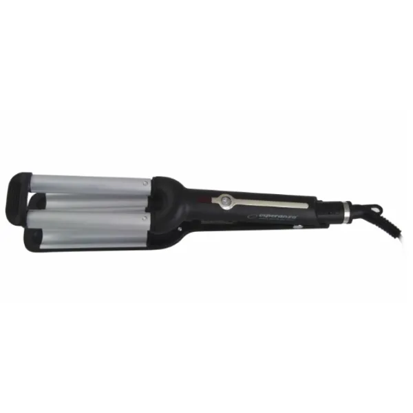 Placă de ondulat Esperanza EBL013 55 W/ Silver Black photo 2