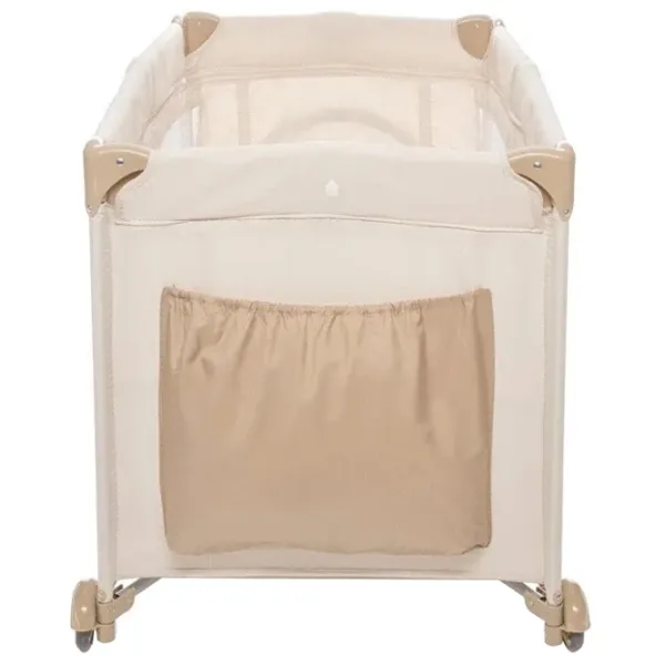 Pat pentru copii Zopa Nanny Animal (47651) 0 luni - 3 ani/ Beige photo 4